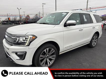 2020 Ford Expedition Van Wert OH
