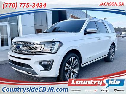 2021 Ford Expedition Jackson GA