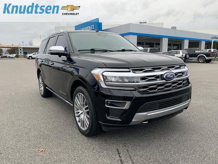 2022 Ford Expedition Post Falls ID