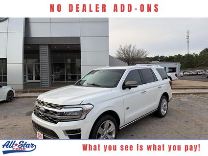 2023 Ford Expedition Palestine TX