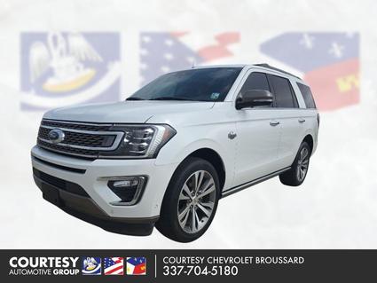 2020 Ford Expedition Broussard LA