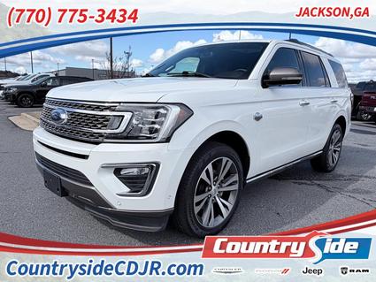 2021 Ford Expedition Jackson GA