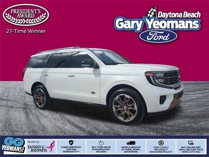 2025 Ford Expedition Daytona Beach FL