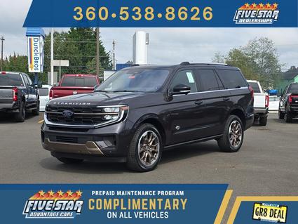 2025 Ford Expedition Aberdeen WA