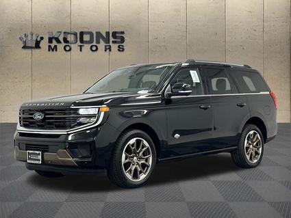 2025 Ford Expedition  