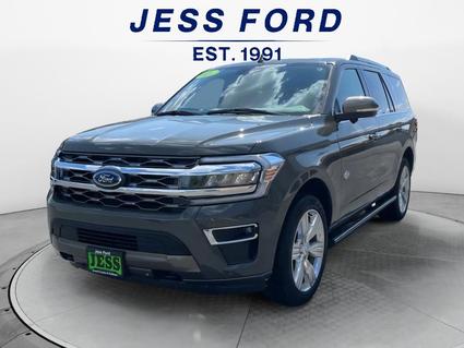 2024 Ford Expedition Grand Coulee WA