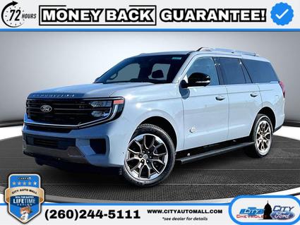 2025 Ford Expedition Columbia City IN