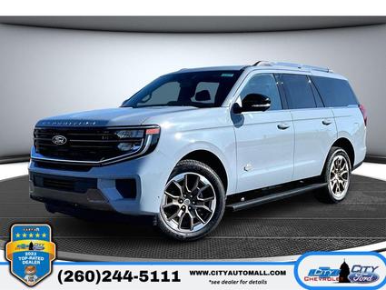 2025 Ford Expedition Columbia City IN