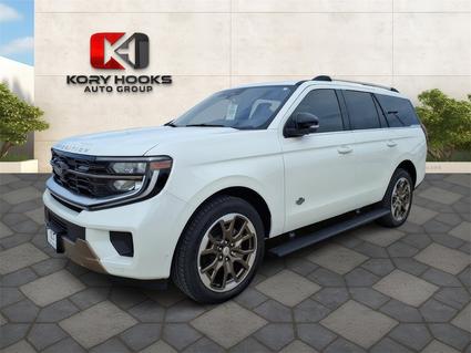 2025 Ford Expedition Bowie TX