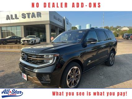2025 Ford Expedition Palestine TX