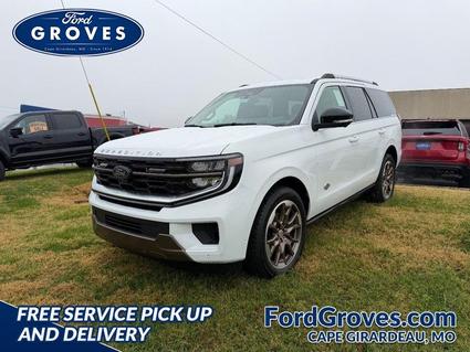 2025 Ford Expedition Cape Girardeau MO