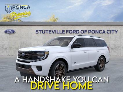 2026 Ford Expedition Ponca City OK
