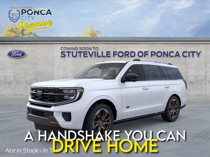 2026 Ford Expedition Ponca City OK