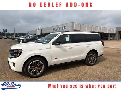 2026 Ford Expedition Kilgore TX