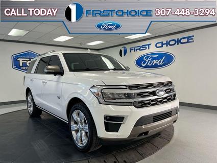 2023 Ford Expedition Rock Springs WY