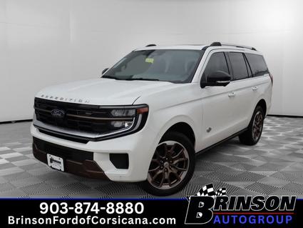 2026 Ford Expedition Corsicana TX