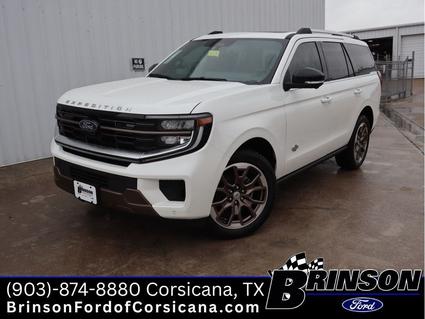2026 Ford Expedition Corsicana TX