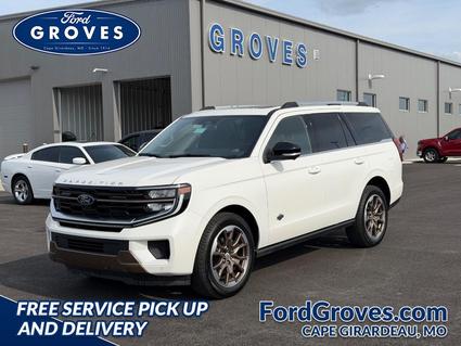2026 Ford Expedition Cape Girardeau MO