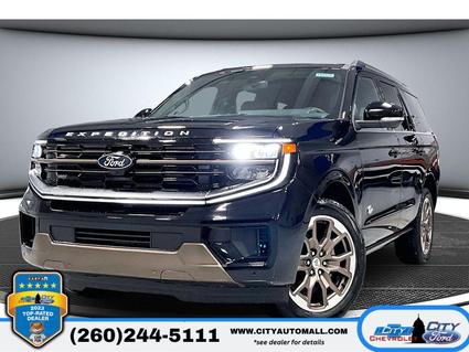 2025 Ford Expedition Columbia City IN