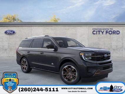 2025 Ford Expedition Columbia City IN