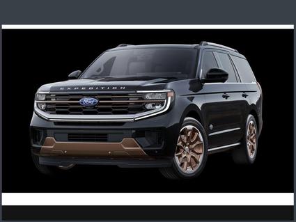 2025 Ford Expedition Hot Springs AR