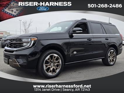 2025 Ford Expedition Searcy AR