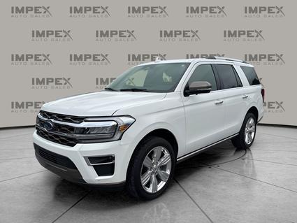 2024 Ford Expedition Greensboro NC