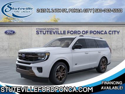 2025 Ford Expedition Ponca City OK