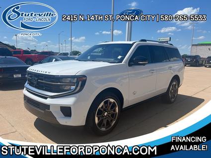 2025 Ford Expedition Ponca City OK