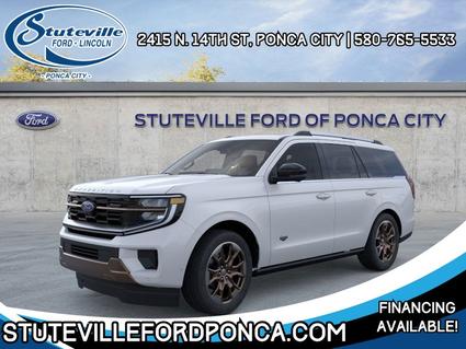 2025 Ford Expedition Ponca City OK