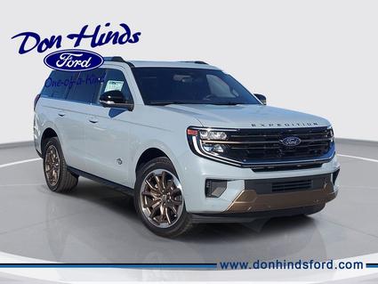 2025 Ford Expedition Fishers IN