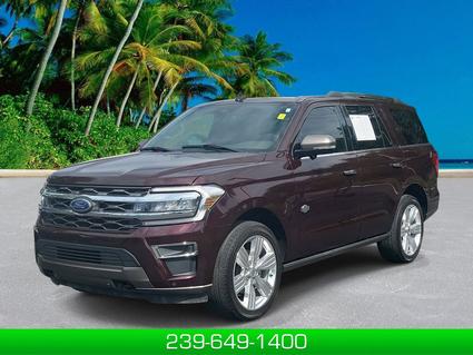 2024 Ford Expedition Naples FL