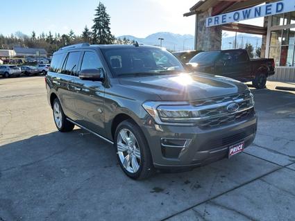 2024 Ford Expedition Port Angeles WA