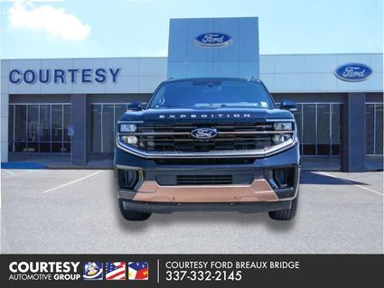 2025 Ford Expedition Breaux Bridge LA