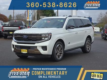 2025 Ford Expedition Aberdeen WA