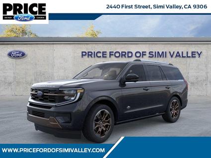 2026 Ford Expedition Simi Valley CA