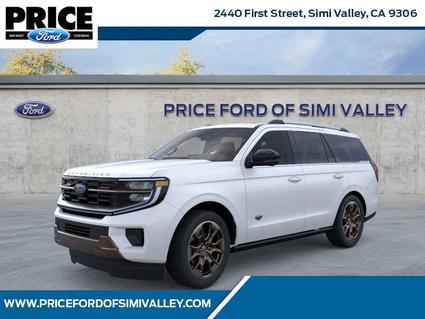 2026 Ford Expedition Simi Valley CA
