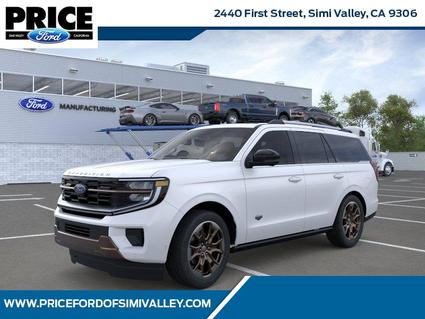 2026 Ford Expedition Simi Valley CA