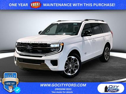 2026 Ford Expedition Columbia City IN