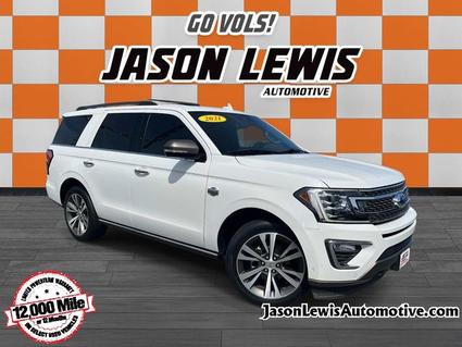 2021 Ford Expedition Sparta TN