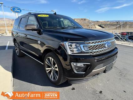 2021 Ford Expedition Price UT