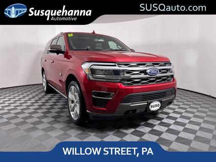 2022 Ford Expedition Willow Street PA