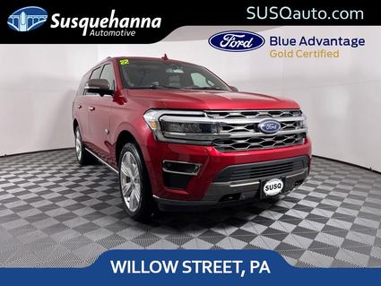 2022 Ford Expedition Willow Street PA