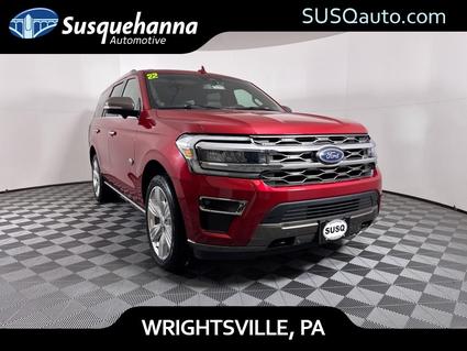 2022 Ford Expedition Wrightsville PA