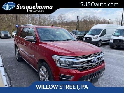 2022 Ford Expedition Willow Street PA