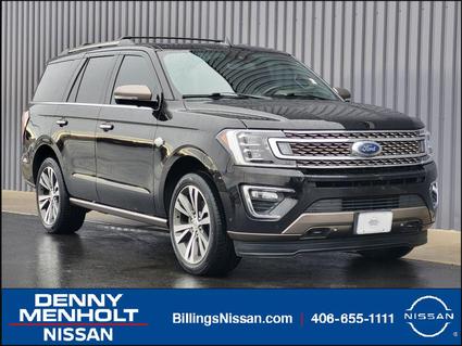 2021 Ford Expedition Billings MT