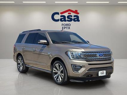 2020 Ford Expedition El Paso TX