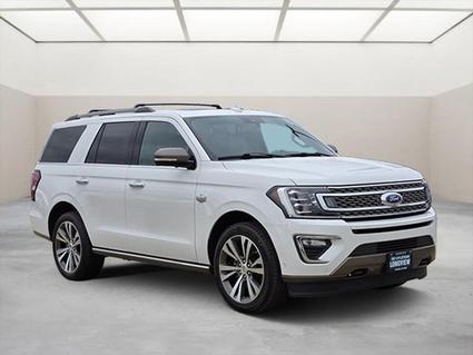 2020 Ford Expedition Longview TX