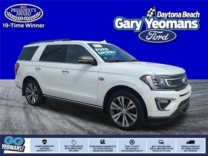 2021 Ford Expedition Daytona Beach FL