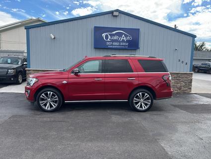 2020 Ford Expedition Gillette WY